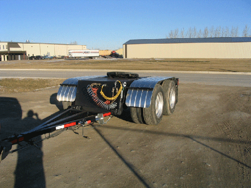 Converter Dolly