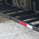 Sprayer Ramps